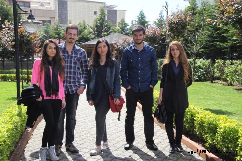 Aile şirketi olanların tercihi: Uluslararası Ticaret ve Finans