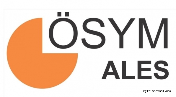 ALES 2018de 81 ilde yapılacak