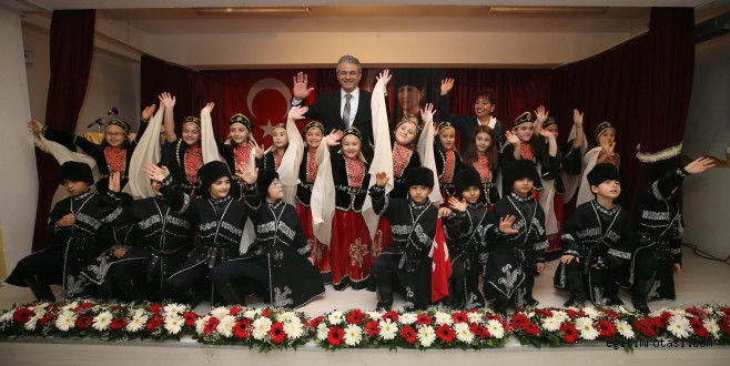 Ali Kaya İlkokulu’nda ‘hizmet’ sevinci