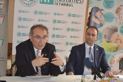 “Almanya’da mükemmellik merkezi kuracağız”