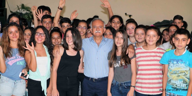 BAYGEM’in gururları ödüllerini aldı