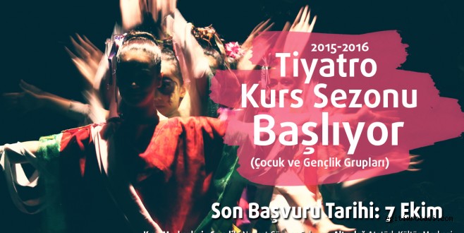 BBŞT Kış dönemi kursları başlıyor