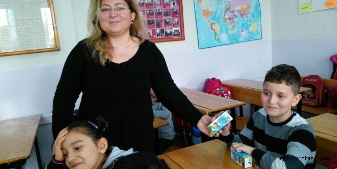 Benim Okulum Sağlıklı Büyüyor