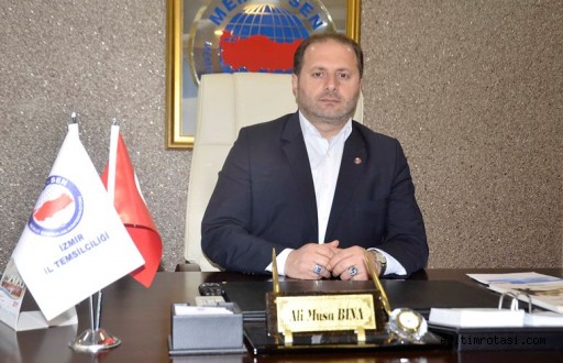Bina: Eğitimciye şiddetin faturası ağır olur