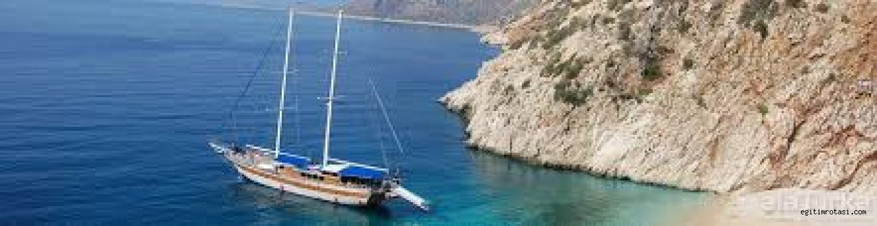 Bodrum’dan masal dünyasına uzanan mavi yolculuk