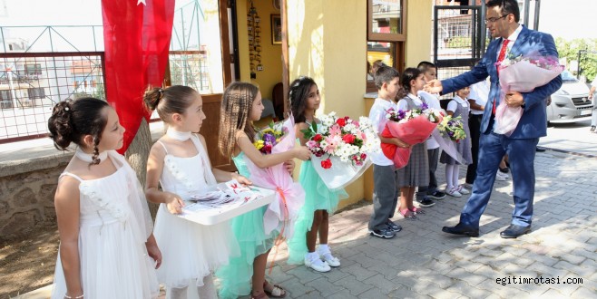 Bornova Belediyesi’nden okullara tam destek