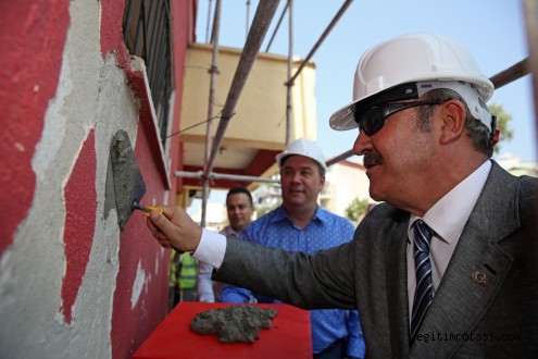 Buca’da eğitim atağı devam ediyor