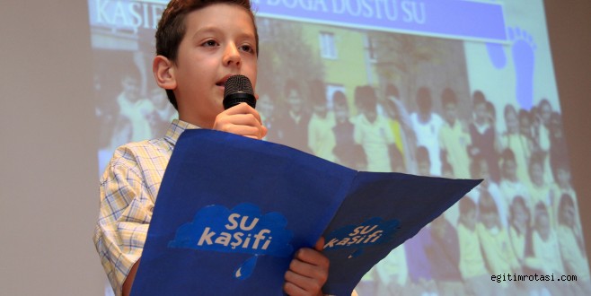 Buca’nın suyu da çevresi de bu çocuklara emanet