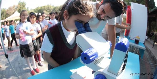 “Büyükpark’ta Bilim var!”