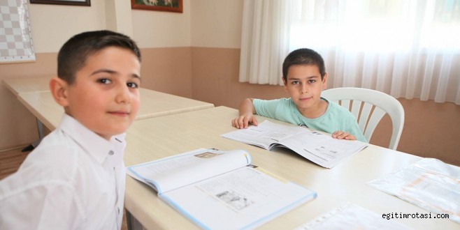Çalıştılar, başardılar!