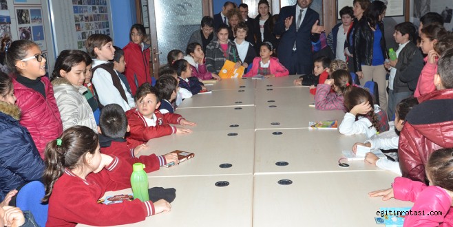 Çevre Bilinci Çocuklardan Başlamalı