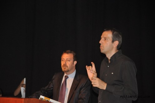Ceylan, “Bu fabrika iş, meslek ve umut üretiyor”