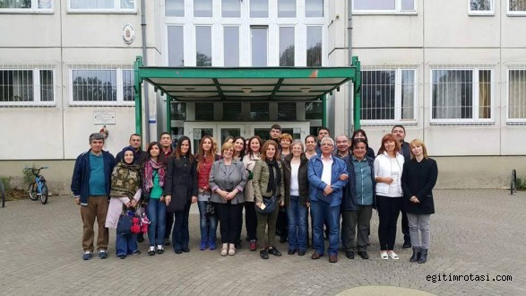 Demircili Öğretmenler Macaristan Turunda