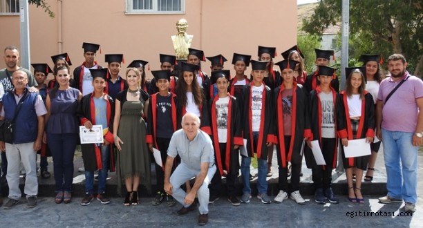 Dikili’de eğitime dev destek