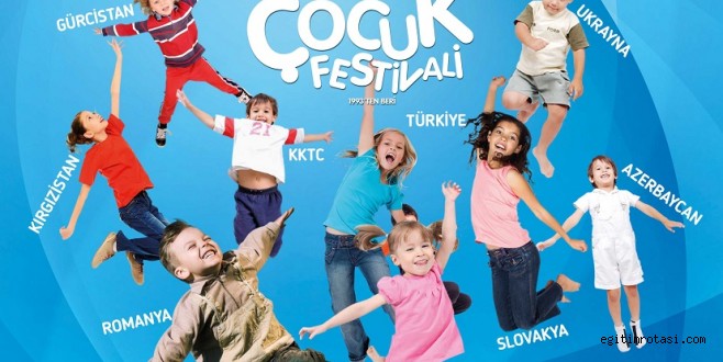 Dünya çocukları Karşıyaka’da buluşacak