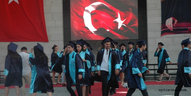 Ege, Spor Bilimleri Fakültesi’nde Çifte Mezuniyet