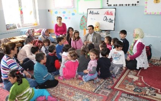 Ege Üniversitesi’nden “Zaman Zaman İçinde Masal Anlatıcıları Eğitimi Projesi”