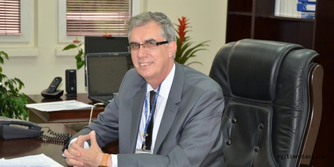 Ege Üniversitesi’nin ilk rektör adayı Prof. Dr. Kamil Kumanlıoğlu