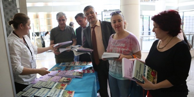 Eğitim çınarları Bornova’da buluştu