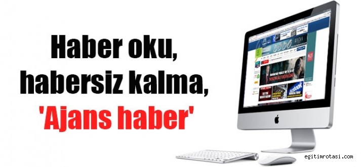 En Sıcak Haberler İnternet Üzerinden Ajans Haber Sayesinde Sizlerle Buluşuyor