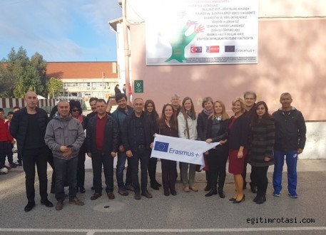 Erasmus Projesiyle, Doğada Öğrenecekler