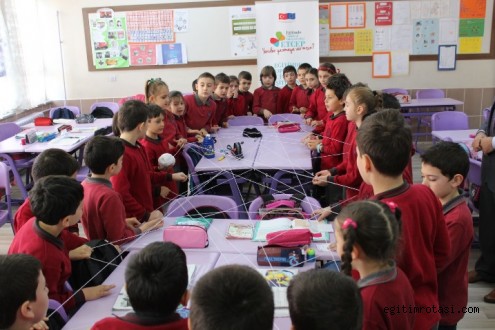 Eşitlik Okulda Başlar…