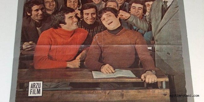 Hababam Sınıfı Gerçek Oldu !