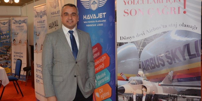 Havajet geleceğin sektörünü tanıttı