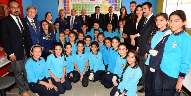 Hayaldi gerçek oldu