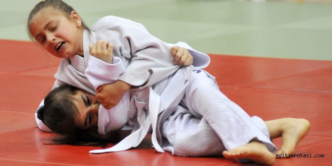 Haydi Judo’ya