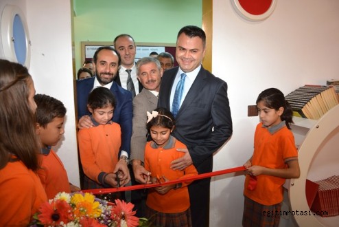 Heper Metal'den Eğitime Anlamli Destek