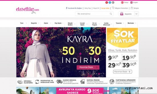 Her Mevsim İçin Uygun Tunik Modelleri