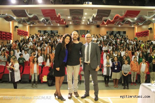 Her şey, Çocuklar Gülsün Diye!