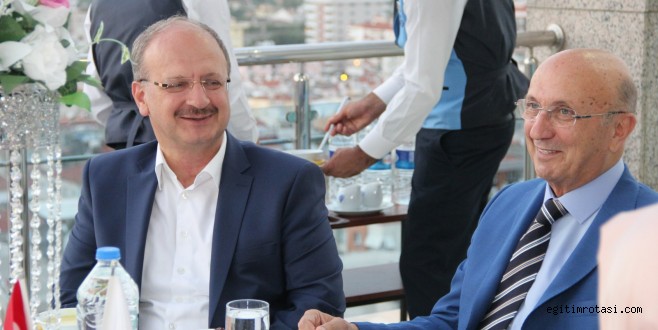 İkçü Ailesi İftarda Buluştu…