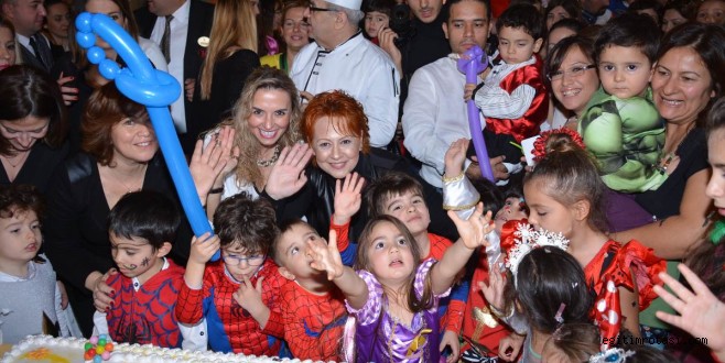 İtk Anaokulları 2016’ya Merhaba Dedi