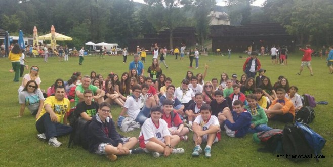 İtk’lılar Unıted World Games’de Hem İtk'yı Hem De Ülkemizi Temsil Ettiler