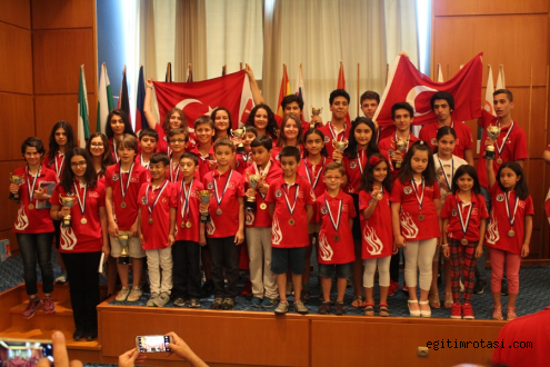 İtk’lılardan Satranç’ta Gururlandıran Avrupa Dereceleri