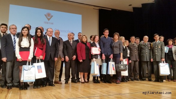 İzmir’den TÜBİTAK’a 552 başvuru yapıldı