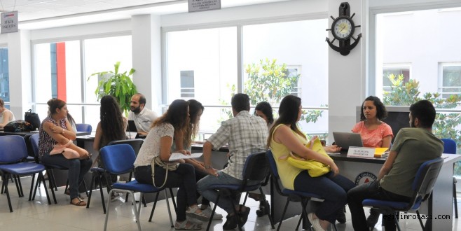 İzmir Üniversitesi’ne dünyanın dört bir yanından büyük ilgi