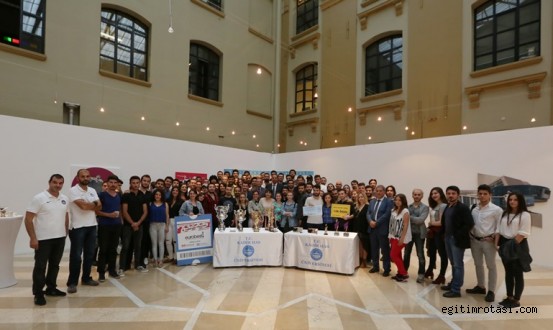 Kadir Has Üniversitesi 56 Ödül Kazandı