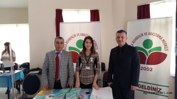 Kariyer Günleri Programı” büyük ilgi gördü