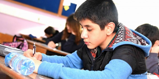 Kemalpaşalı Öğrenciler Başarıya Odaklandı