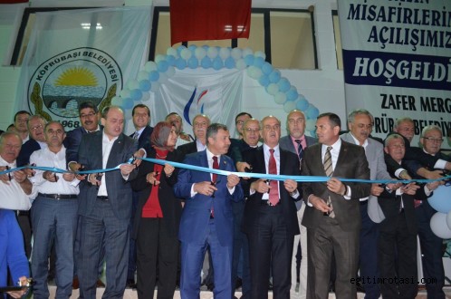 Köprübaşı Myo Açılışı Ve Mezuniyet Töreni Renkliydi
