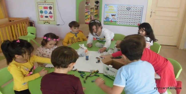Kumbaralar Şimdi Atık Piller İçin!..