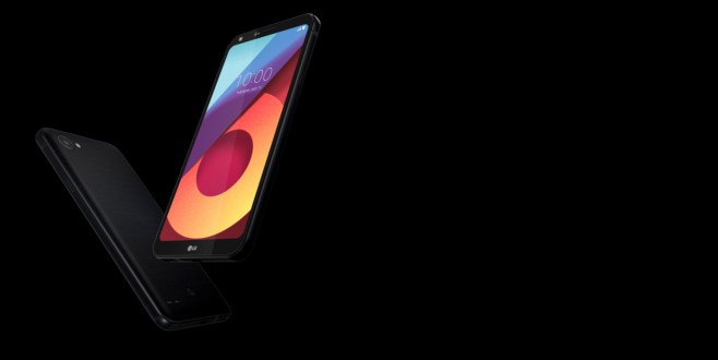 LG Q6 Kutusundan Çıkıyor!