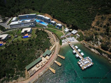 Lüks Ve Konforlu Bir Tatil İçin Thor Hotel