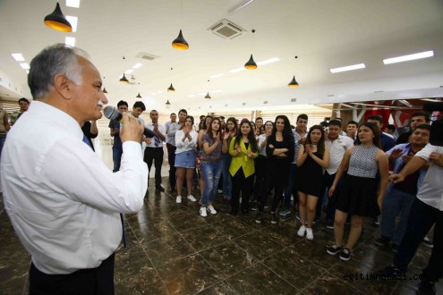 LYS’ye girecek öğrencilere son tavsiyeler “Panik yapmayın”