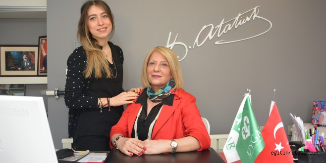 Mezun Olduğu Anaokulu'nda Çalışacak