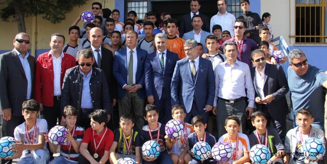Miniklere En Güzel Hediye!