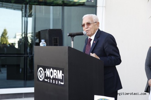 Norm Grubu 2. Mesleki Eğitim Birimi Salihli’de Açıldı